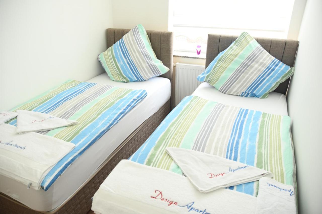 Design Apartments 1 Ντόρτμουντ Εξωτερικό φωτογραφία