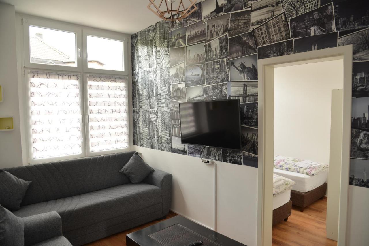 Design Apartments 1 Ντόρτμουντ Εξωτερικό φωτογραφία